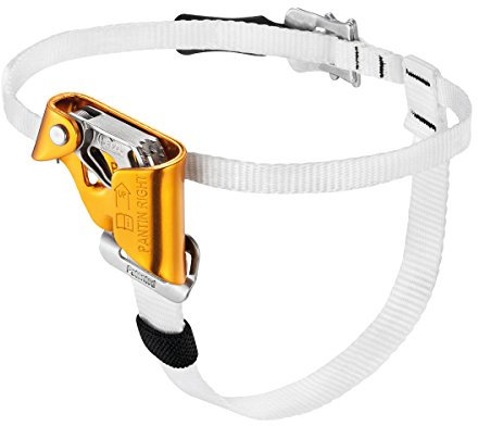 PETZL Pantin Fußsteigklemme Rechts