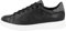 Geox Femme D Jaysen A Sneakers, Black, 36 EU