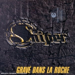 Gravé Dans La Roche