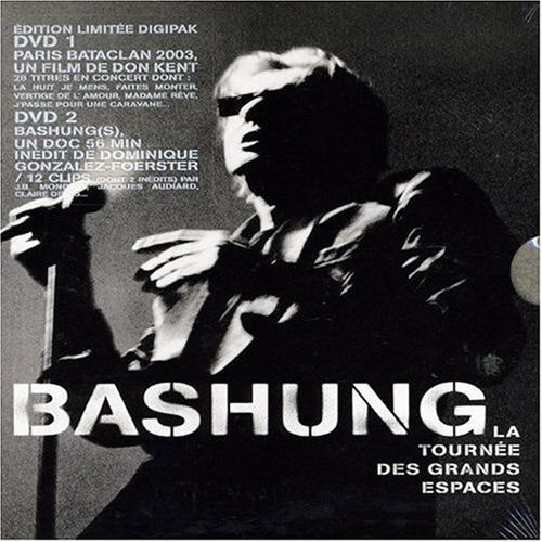 Bashung, Alain - La tournée des grands espaces [Édition Limitée]