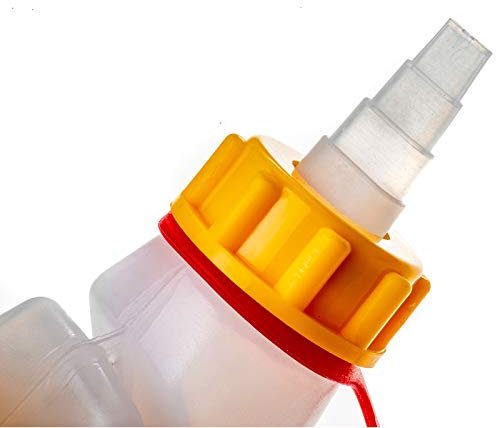 FastCap GluBot Replacement Blade Tips - Durable Polyethylene, Wide Glue Line Application, 5-Pack - 98213