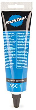 ParkTool Radsport Montagefett Asc-1 Parkwerkzeug, schwarz, One Size