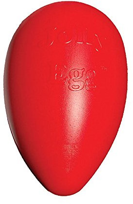 Jolly Pets - Ei - 30 cm - 1 Stück, JE12 RD, Multi, 1 Stück (1er Pack)
