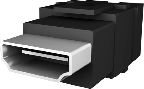 Bachmann 918.040 HDMI Keystone-Modul