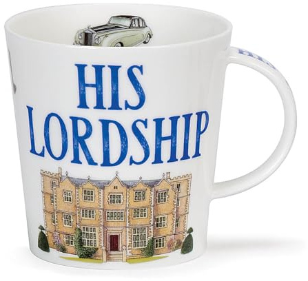 Dunoon His Lordship Mug (16.2 Oz)