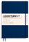 LEUCHTTURM1917 342929 Notizbuch Master Slim (A4+), Hardcover, dotted, marine