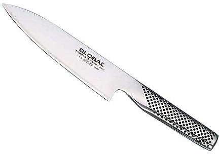 Global G-58 - Coltello da Chef, 16 cm