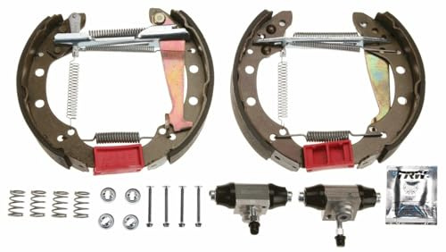 TRW GSK1506 Brake Shoes Kit And Fit