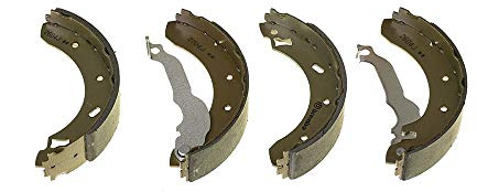 Brembo S24521 Bremsbacken, Anzahl 4 | Kompatibel mit: FORD ESCORT V Express, ESCORT VI Express