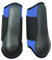 German Riding Neopren-Gamaschen Gamaschen vorne royalblau Gr. M