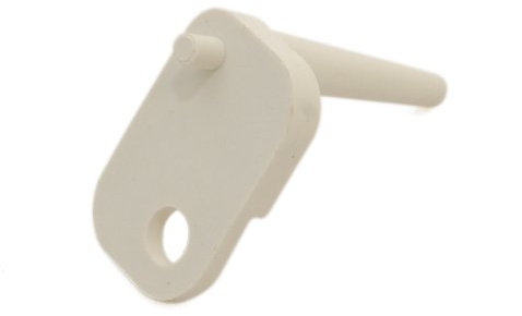 White Knight 421307783571Baumatic Caple CDA Cookers Essentials Eurolec Homark Kompact Sarena White Westinghouse Tumble Dryer Door Catch