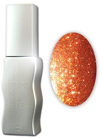 UV/LED Nagellack/Gel Polish Glam Colours - vintage copper, 10ml