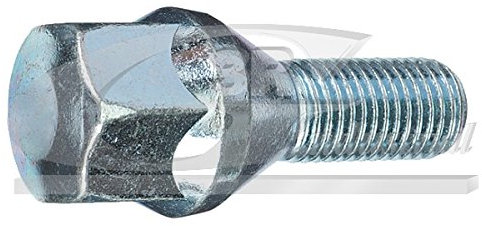 3RG INDUSTRIAL - Boulon De Roue - OEM 8200030701 - Pièces détachées pour voitures, moteurs et autres pièces de véhicules - Compatible avec de nombreux modèles de voitures et de motos.