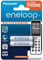 Panasonic eneloop, Ready-to-Use Ni-MH Akku, AAA Micro,2er Pack, min.750 mAh,2100 Ladezyklen, geringe Selbstentladung, für Schnurlostelefone (DECT), wiederaufladbare Akku Batterie