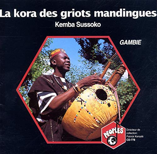 Gambia: Kora Mandingo-Griots