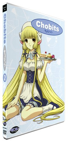 Chobits Vol. 2 / Episoden 05-08