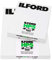 Ilford HP5 Plus 9 x 12 Schwarz-/Weiß Negativ-Filme 25 Blatt