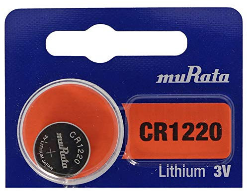 Becocell CR1220 Lithium Batterie