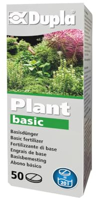 Dupla 80305 Plant / 50 Tabletten