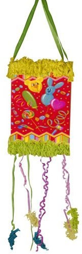 Pinata 30 cm x 20 cm x 20 cm Party Partydekoration
