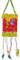 Pinata 30 cm x 20 cm x 20 cm Party Partydekoration
