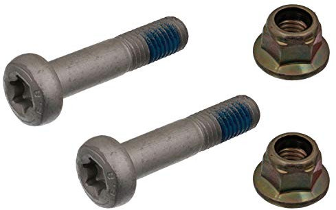 Febi-Bilstein 24389 Kit de vis de serrage, suspension articulée/rotule de susp°