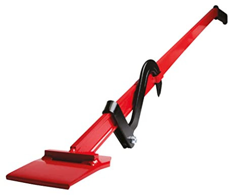 Oregon Schwerlast-Fällheber zum Baumfällen, 130 cm Stammheber, Geschmiedeter Kantheber mit Wendehaken, Ergonomischer Rutschfester Handgriff (536305)