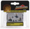 Woodland Spur N - Bad Boy Bikers 3 Stück