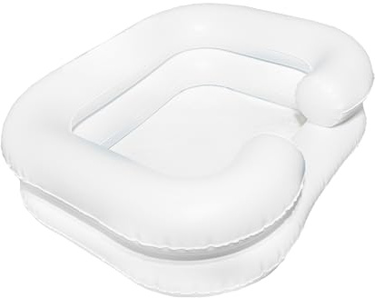 Haarwaschwanne EXTRA, 19 x 60 x 50 cm