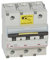 Disjoncteur DX³ 10000-16kA - 3P - 400V~ - 80A - courbe C - 4,5 modules