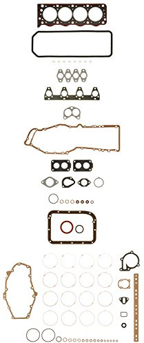 Ajusa 50035800 Full Gasket Set engine