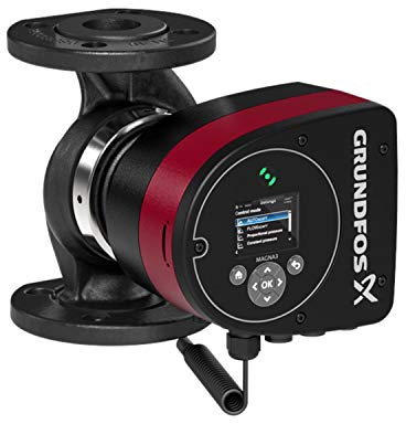 Grundfos magna3 – Pumpe circuladora magna3 32 – 80 F 220 230 V PN6/10