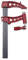 PIHER Hochleistungs-Schraubzwinge Maxi R 80cm