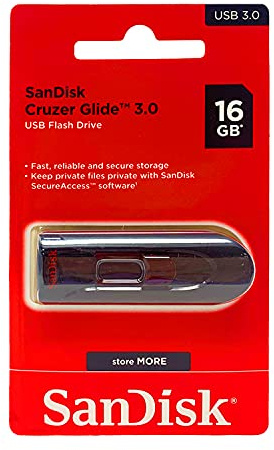 Sandisk 16GB USB Flash Drive 3.0