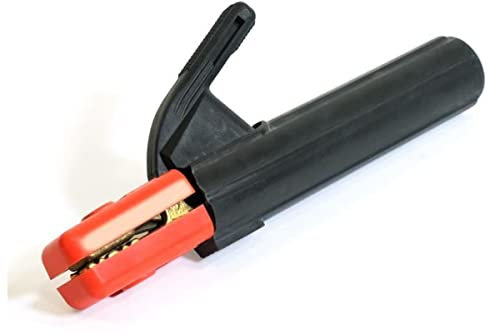 TRAFIMET - Pince porte électrode 150-200 A soudure à l'arc - baguette électrodes de 1.6 à 3.2 mm