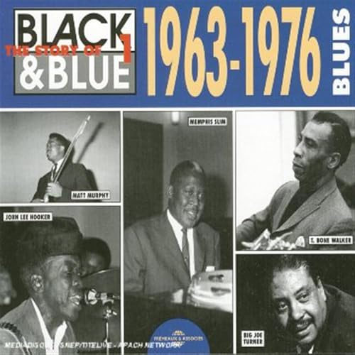 Black and Blue Vol. 1