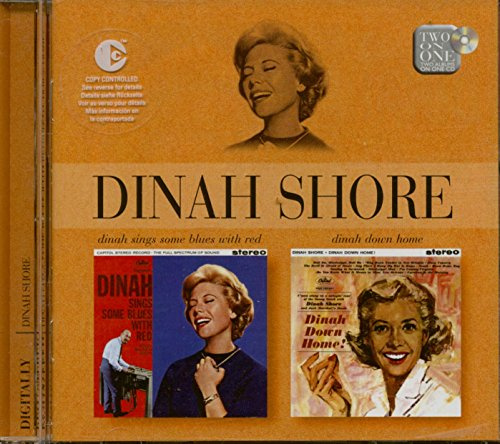 Dinah Sings Some Blues With Red/Dinah Down Home