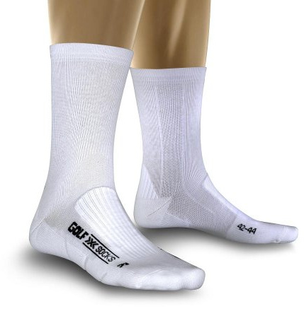 X-Socks Funktionssocken Golf Man Mid Calf