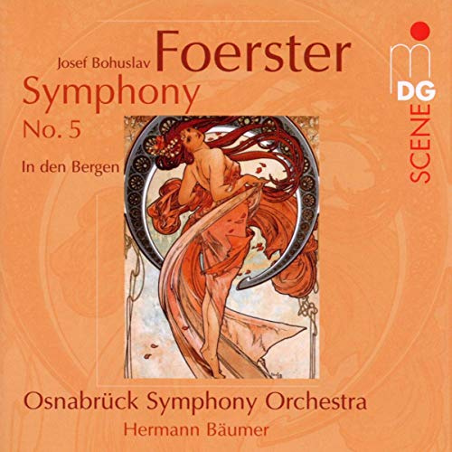 Sinfonie 5/in Den Bergen Op.7