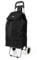 Hoppa 57Ltr Lightweight Shopping Trolley 2024 model, Hard Wearing & Foldaway Push/Pull Cart for Easy Storage With 1 Year Guarantee