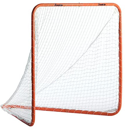 Franklin Sports Backyard Lacrosse Ziel, Unisex, Mehrfarbig