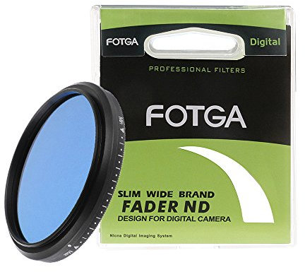 FOTGA Fader ND filtro 52mm