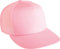 Flexfit Verstellbare Snapback Classic Trucker Hat 6006, rose, Einheitsgröße
