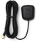 Waterproof GPS Antenna for Car, SMA Male Plug, Magnetic Base, Navigation for Marine Boat Car Vehicle