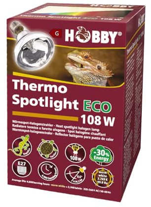 Hobby 37566 Thermo Spotlight Eco, 108 W
