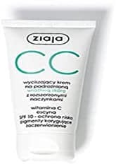 Ziaja CC-Creme für gereizte Haut LSF10, 50 ml