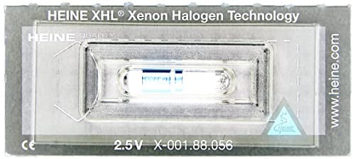 Heine 056 Leuchtmittel 2,5 V für otoscopi Mini 2000