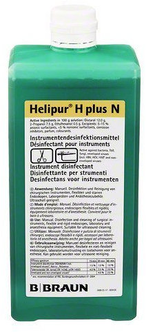 HELIPUR H plus N Dosierflasche 1000 ml Lösung by HELIPUR
