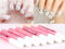 LyDia® Professional Strong 2g Nail Adhesive Glue for Nail Art Acrylic/UV Gel/French Nail/Nail Tips/False Nails/Nail Decoration (2 x 2g Nail Glue)