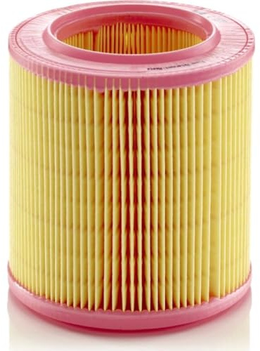 MANN-FILTER C 1577 Luftfilter - für Pkw + Transporter | Für PKW, Saubere Luftzufuhr, Langlebiges Filtermedium, Passgenaues Design, Echte OE-Technologie